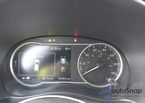 2020 Nissan Kicks Sv Xtronic Cvt from USA, damaged, VIN 3N1CP5CV7LL546690